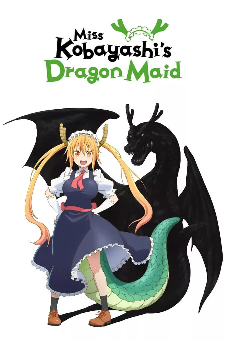 Miss Kobayashi's Dragon Maid : โคบายาชิซังกับเมดมังกร