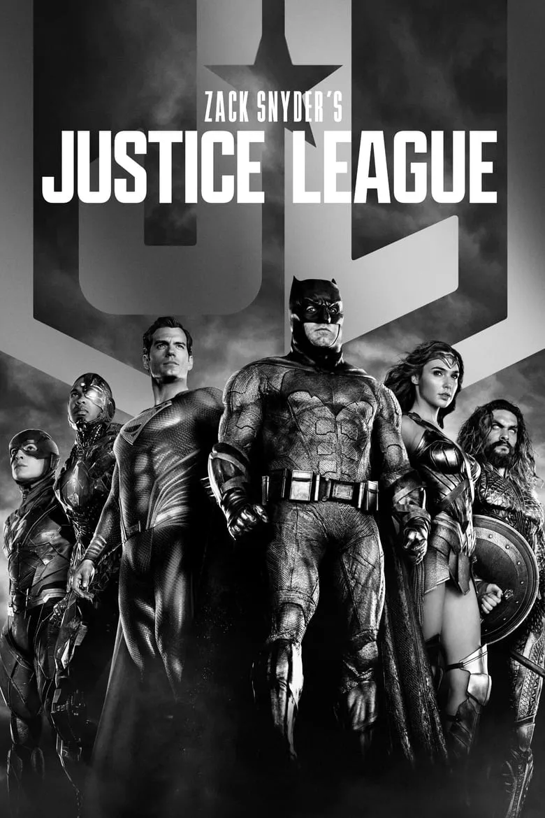 Zack Snyder's Justice League | จัสติค ลีค ฉบับ แซค สไนเดอร์