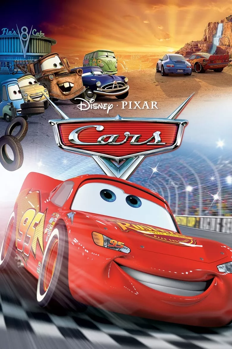 Cars | คาร์ส สี่ล้อซิ่ง ซ่าท้าโลก ภาค 1