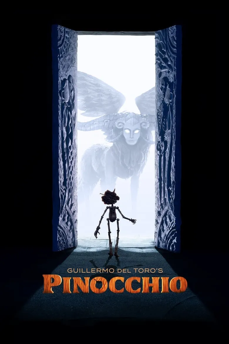 Guillermo del Toro's Pinocchio | พิน็อกคิโอ หุ่นน้อยผจญภัย โดยกีเยร์โม เดล โตโร