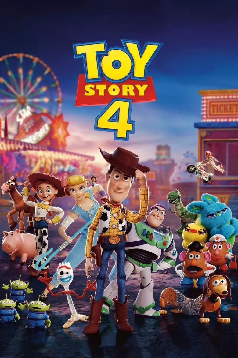 Toy Story 4 | ทอย สตอรี่ 4