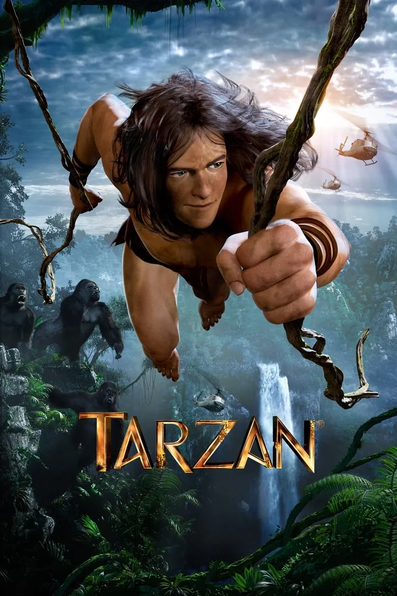 Tarzan | ทาร์ซาน