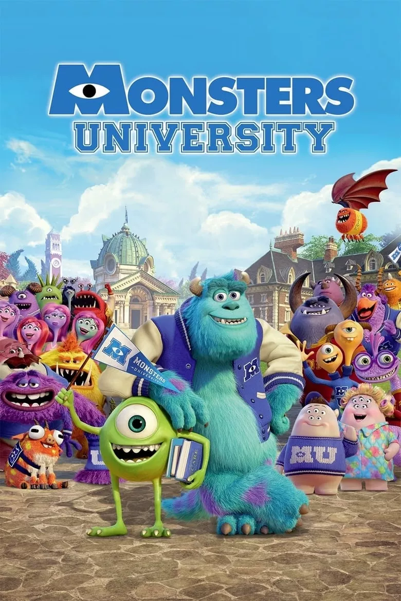 Monsters University | มหาลัย มอนสเตอร์