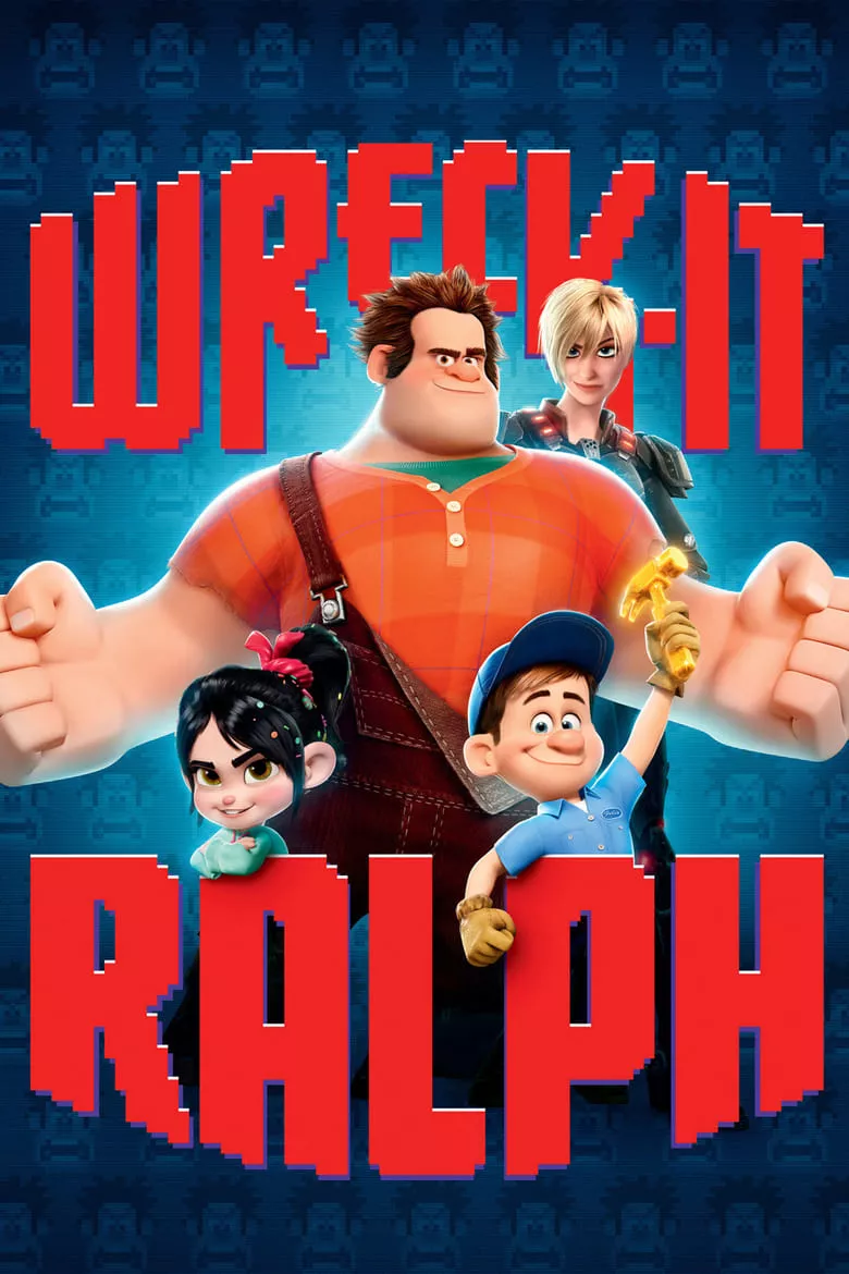Wreck-It Ralph | ราล์ฟ วายร้ายหัวใจฮีโร่