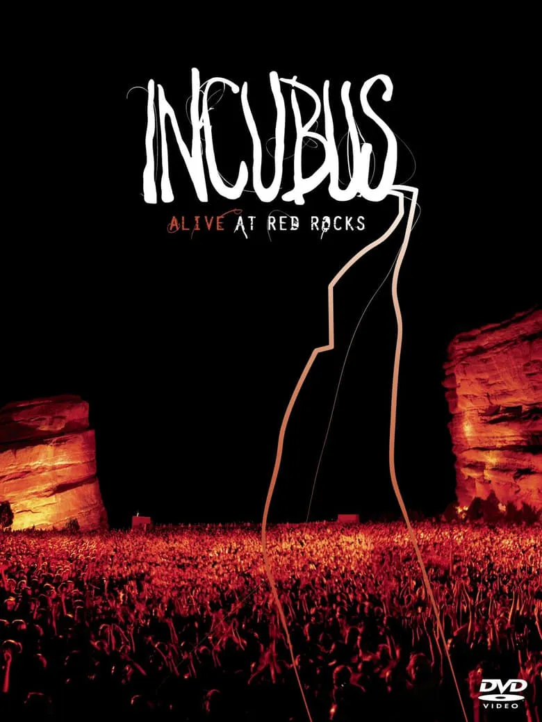Incubus Alive at Red Rocks