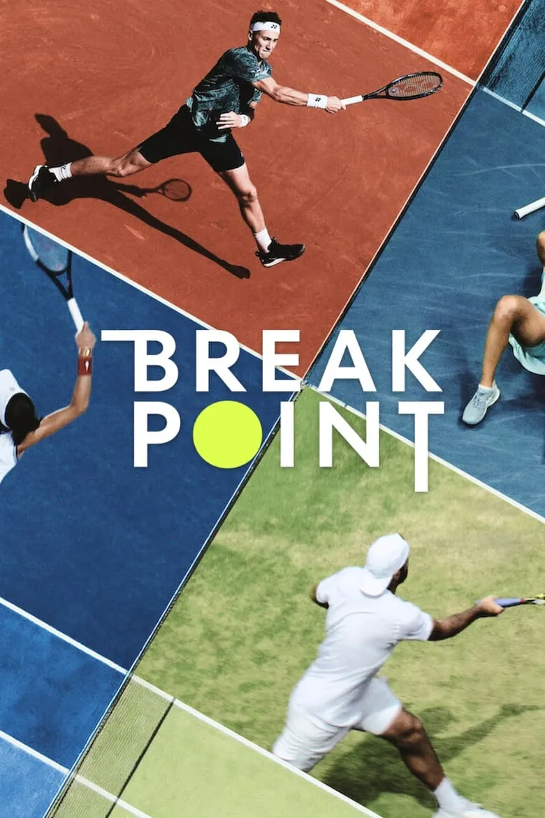 Break Point : เบรค พอยท์