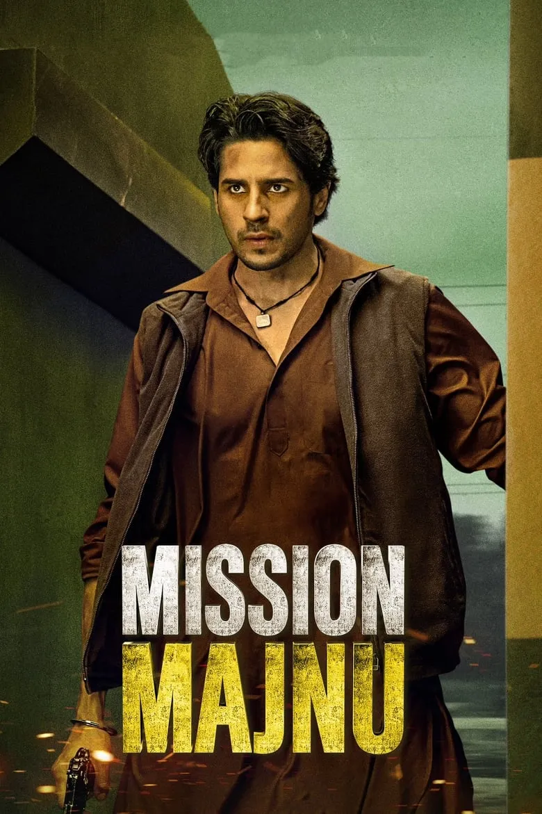 Mission Majnu | ปฏิบัติการเลือดเดือด