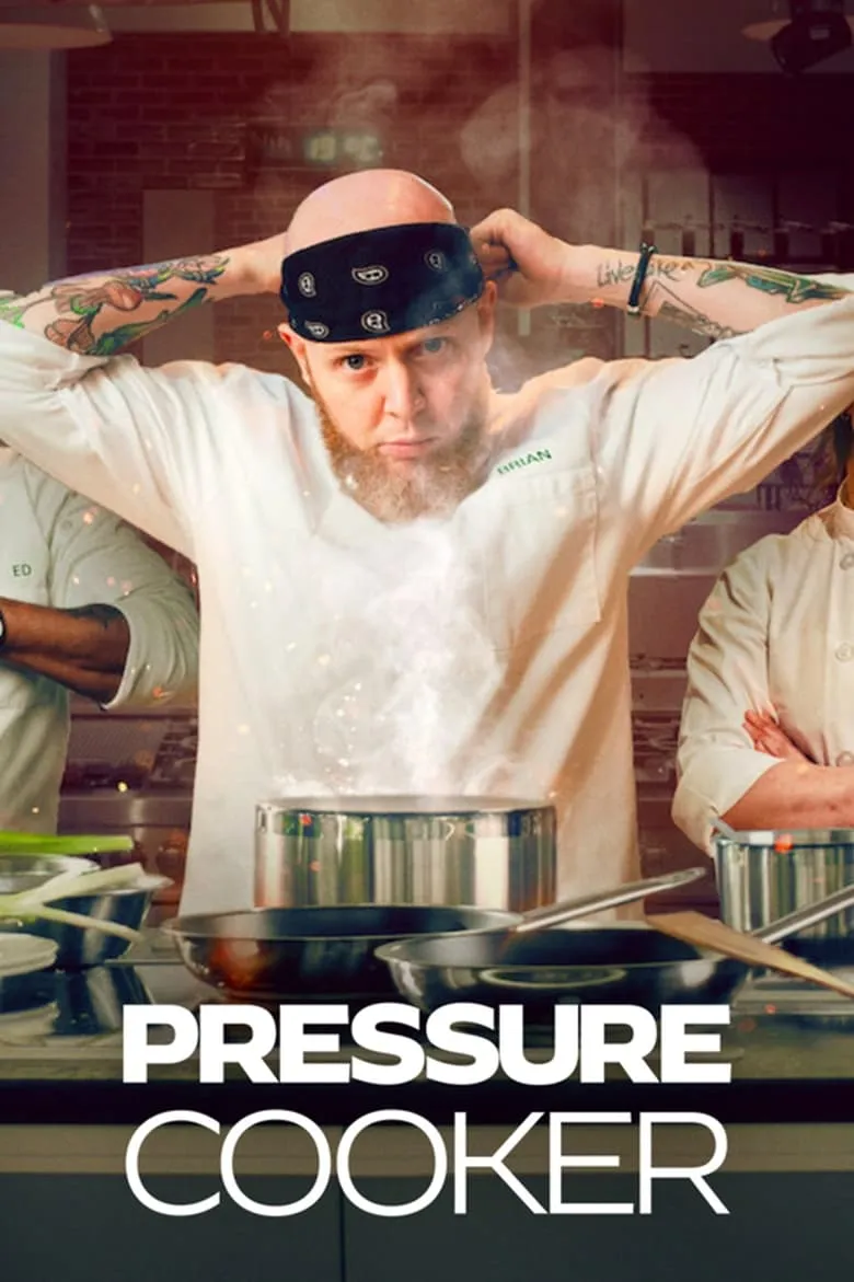 Pressure Cooker : ครัวกดดัน