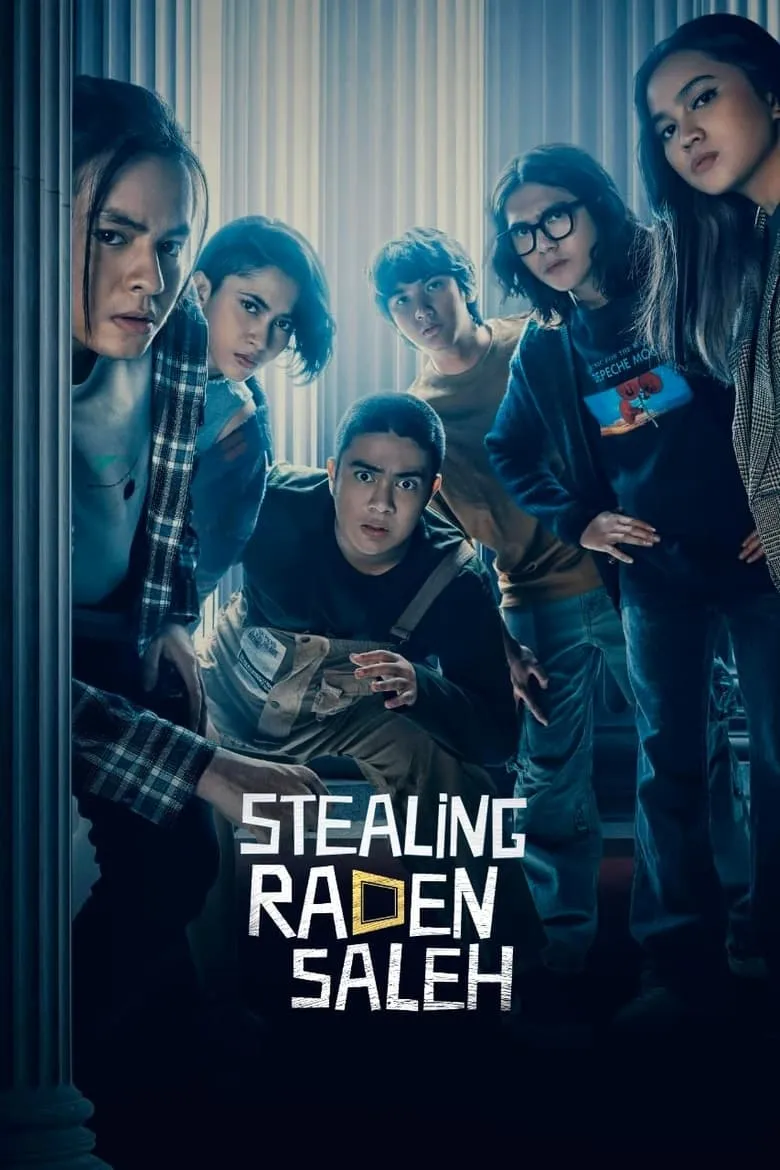 Stealing Raden Saleh | แผนปล้นเย้ยทำเนียบ