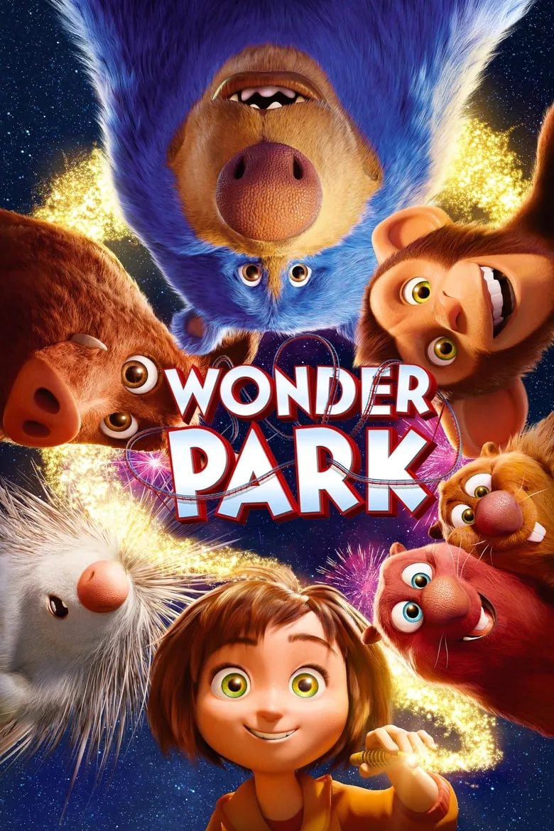 Wonder Park | สวนสนุกสุดอัศจรรย์