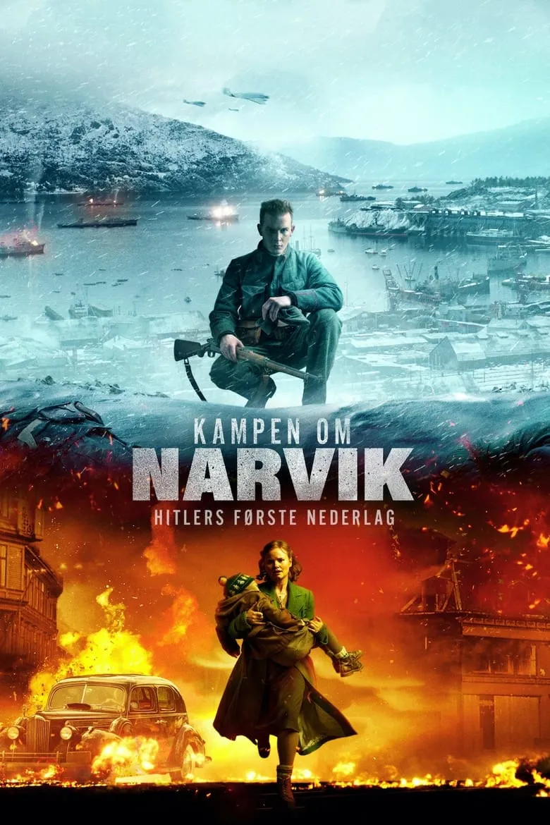 Narvik: Hitler's First Defeat | นาร์วิค