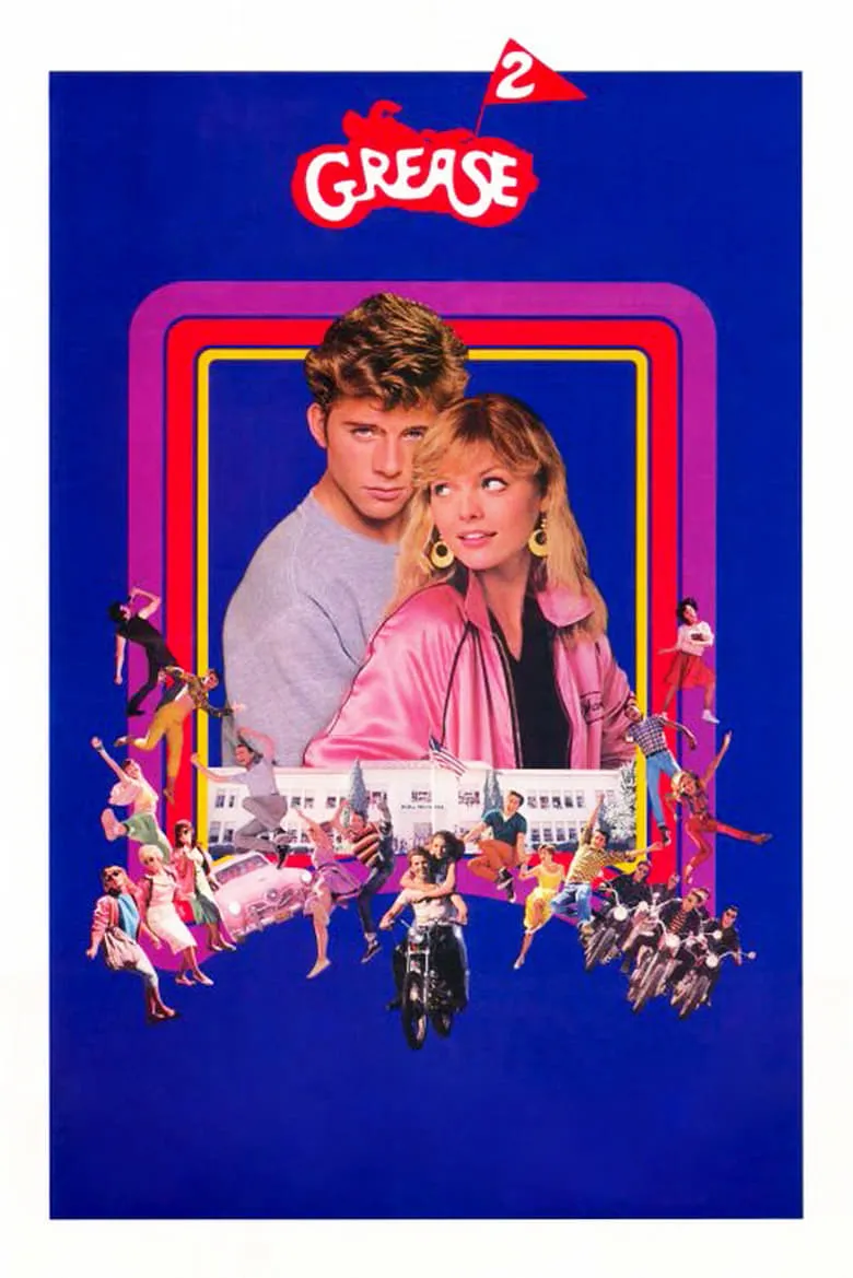 Grease 2 | กรีส 2