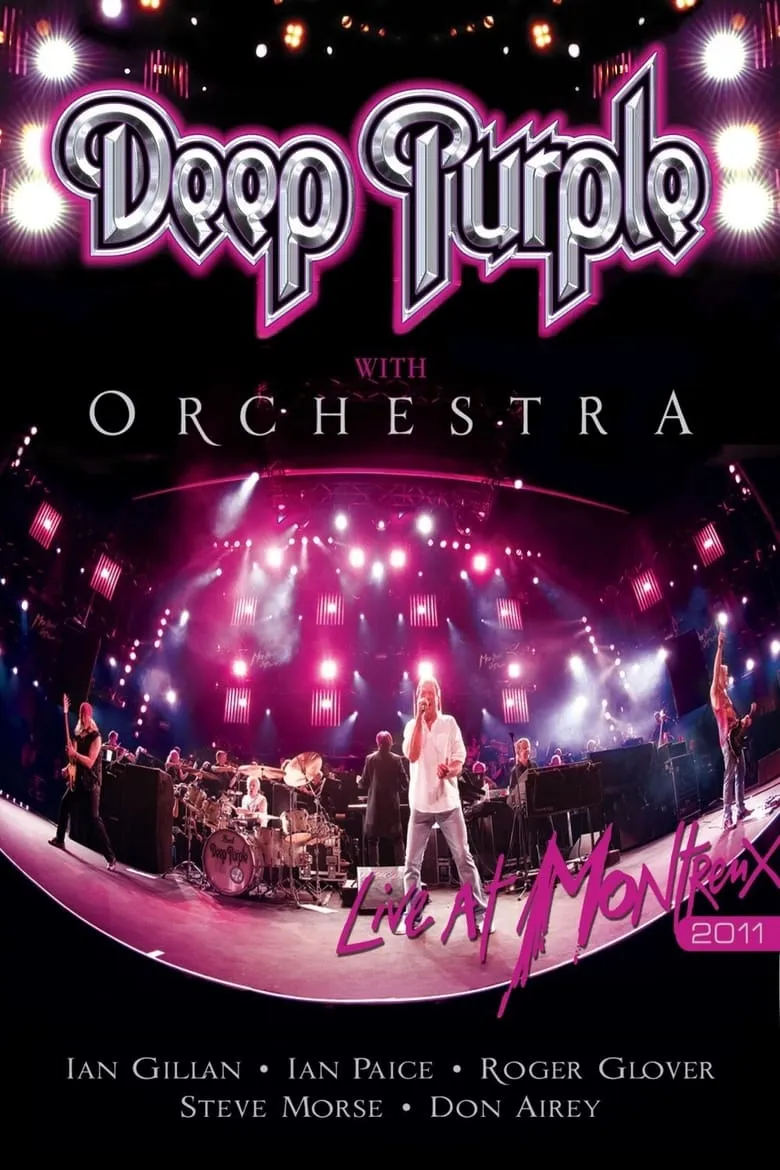 Deep Purple: Live at Montreux 2011
