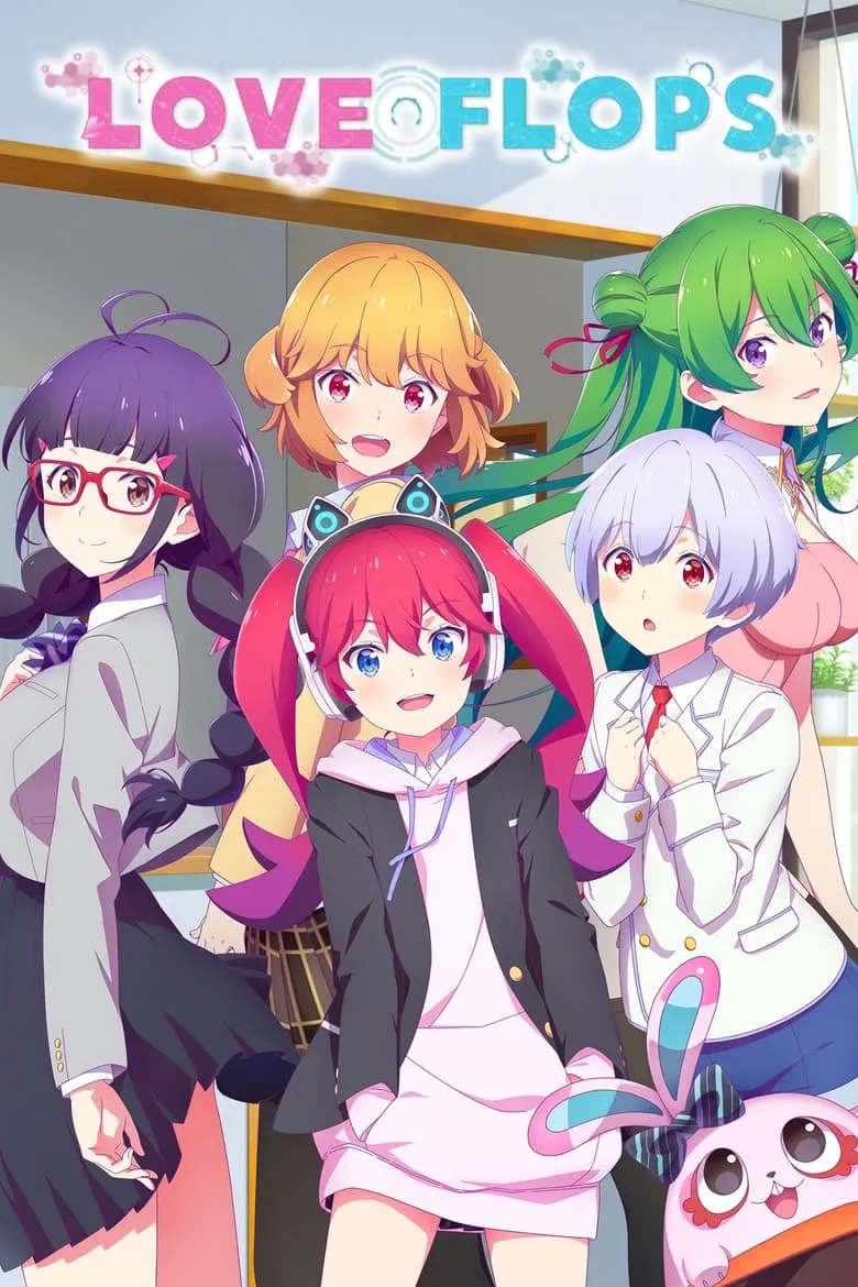 Love Flops (Renai Flops) : เร็นไอฟล็อปส์