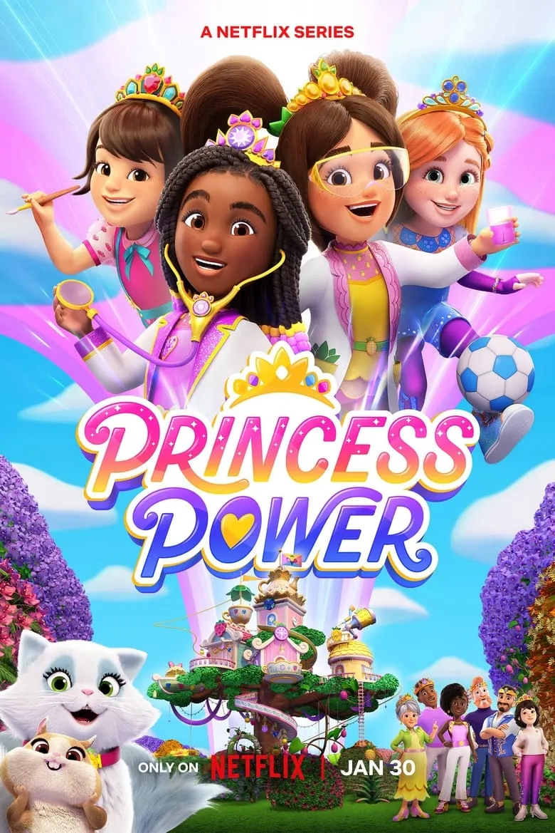 Princess Power : พลังเจ้าหญิง