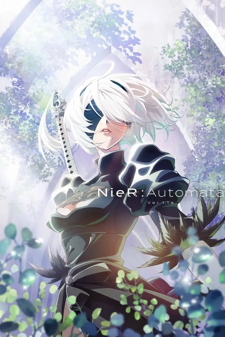 Nier : Automata Ver1.1a