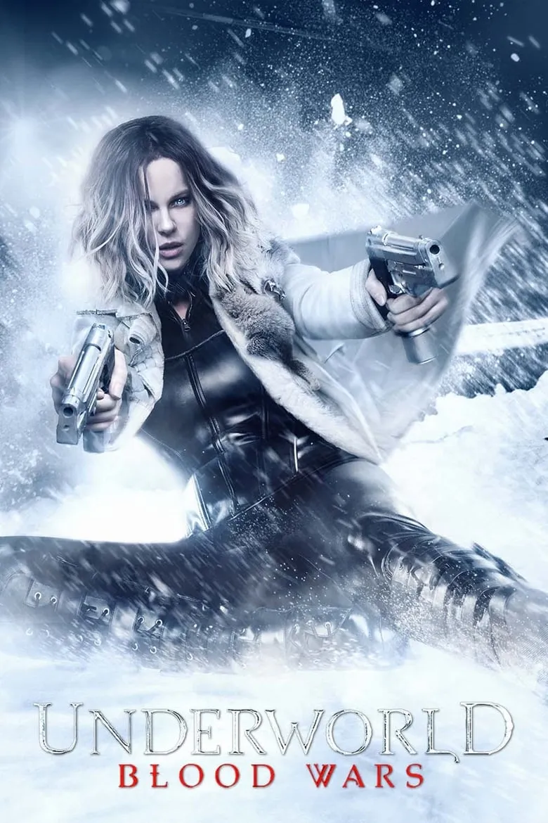 Underworld: Blood Wars | มหาสงครามล้างพันธุ์อสูร ภาค 5