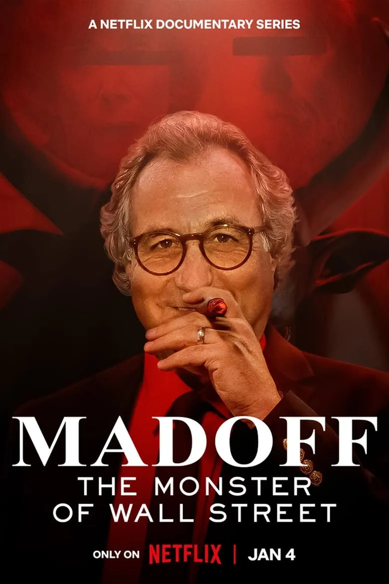 Madoff: The Monster of Wall Street  ปีศาจแห่งวอลล์สตรีท