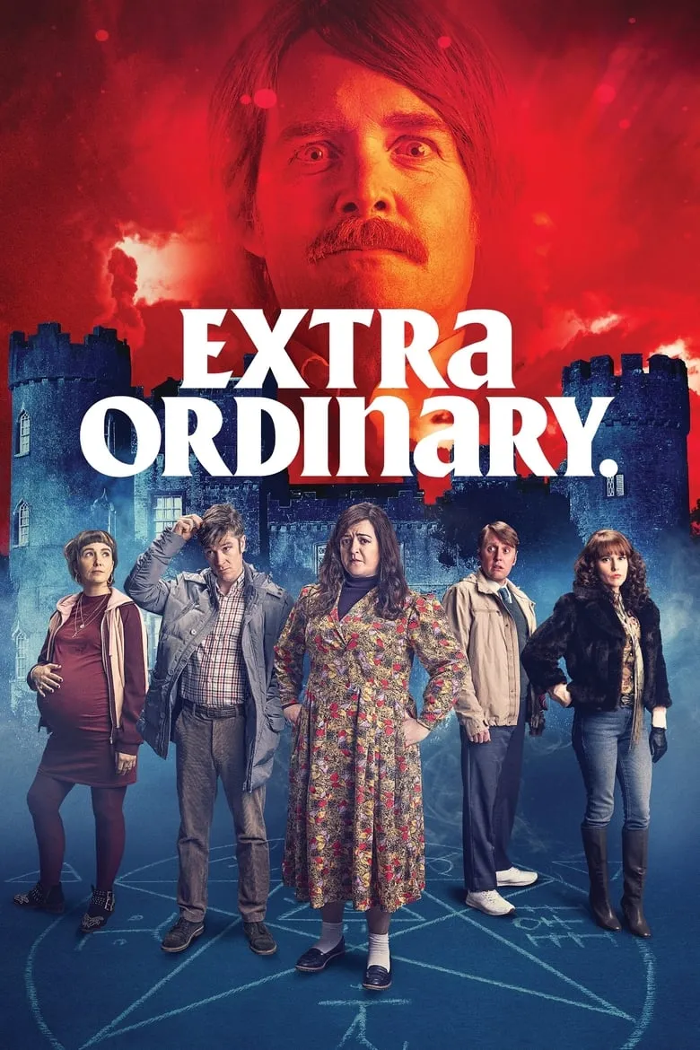Extra Ordinary | ภารกิจวุ่นของสาวญาณทิพย์