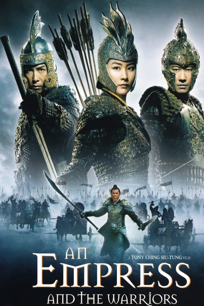 An Empress and the Warriors | จอมใจบัลลังก์เลือด