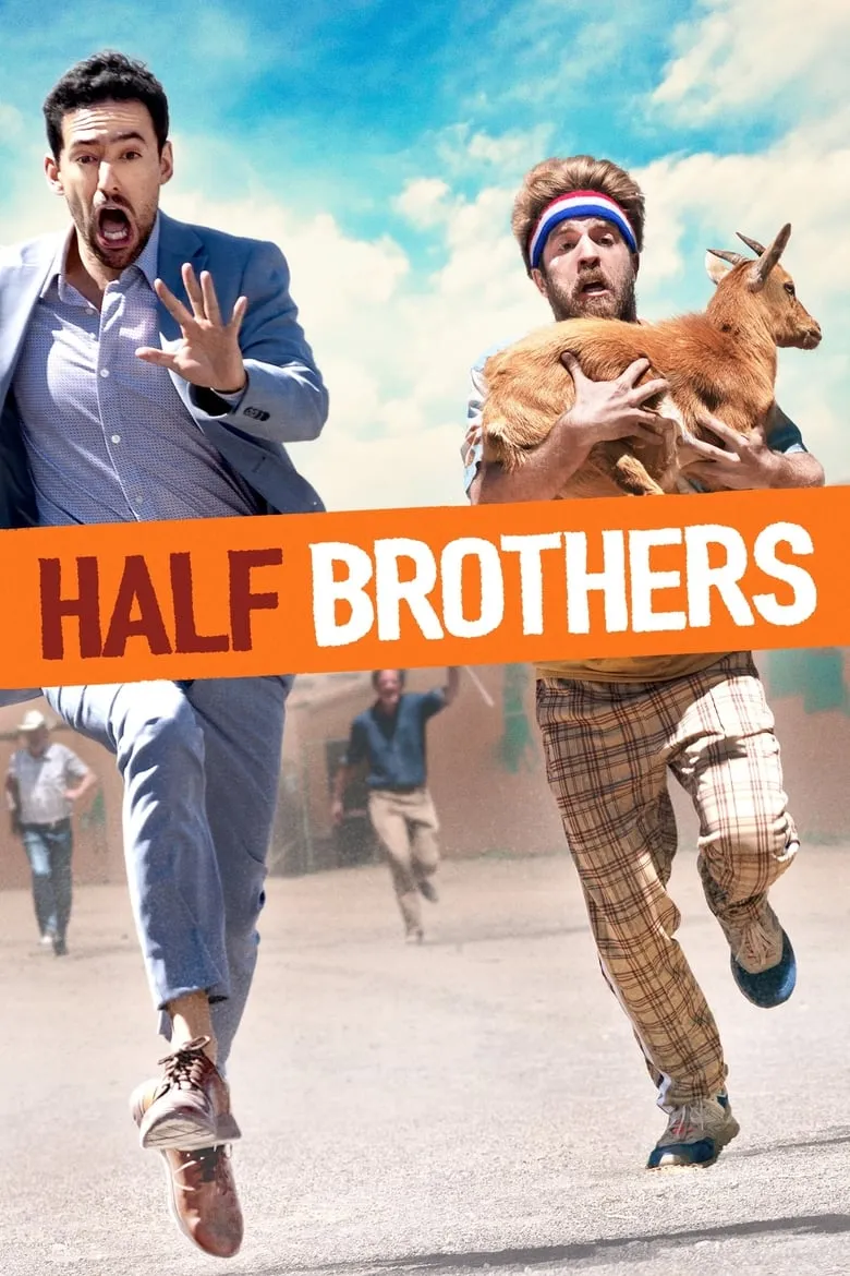 Half Brothers | ครึ่งพี่ครึ่งน้อง