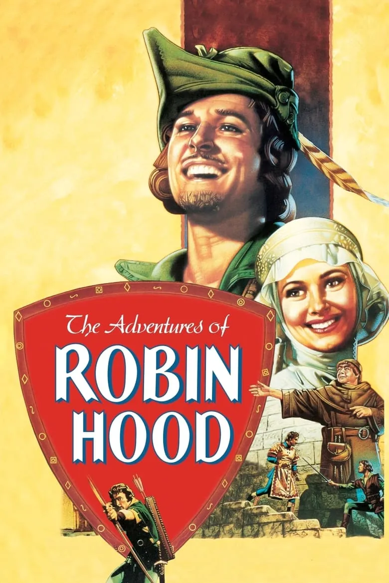 The Adventures of Robin Hood | โรบินฮู้ด จอมโจรผจญภัย