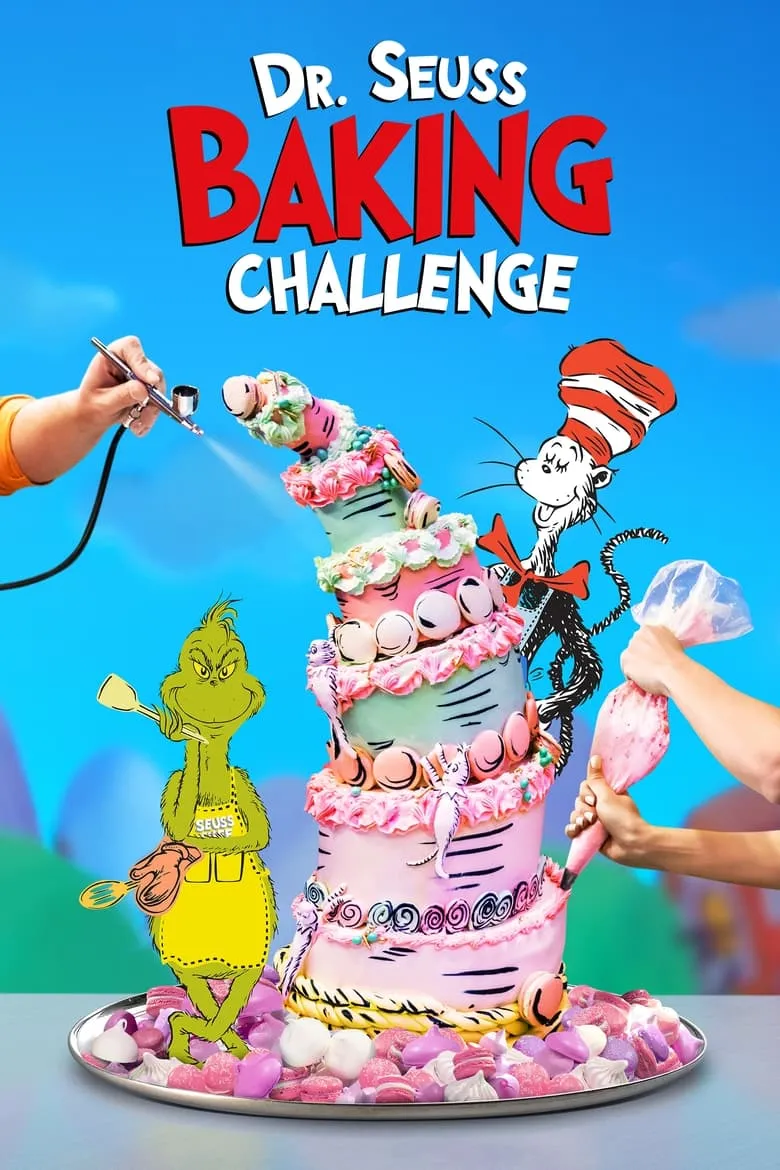 Dr. Seuss Baking Challenge : เกมท้ากล้าอบขนม สไตล์ดร.ซุสส์