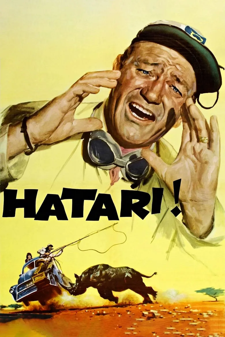 Hatari! | ฮาตาริ!