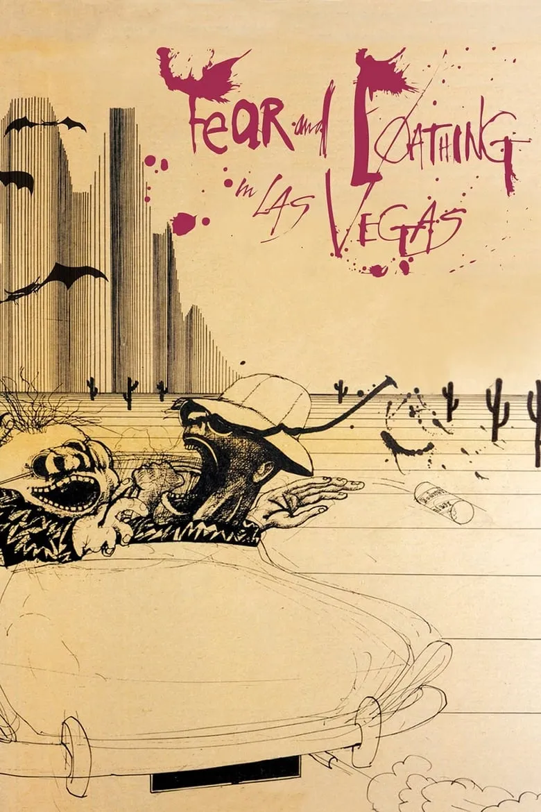 Fear and Loathing in Las Vegas | เละตุ้มเปะที่ลาสเวกัส