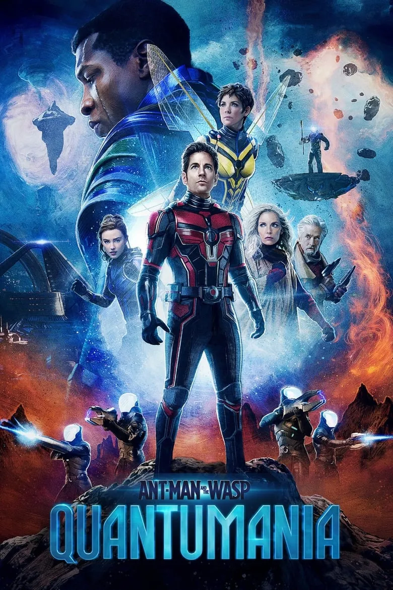 Ant-Man and the Wasp: Quantumania | แอนท์‑แมน และ เดอะ วอสพ์: ตะลุยมิติควอนตัม [IMAX Version]