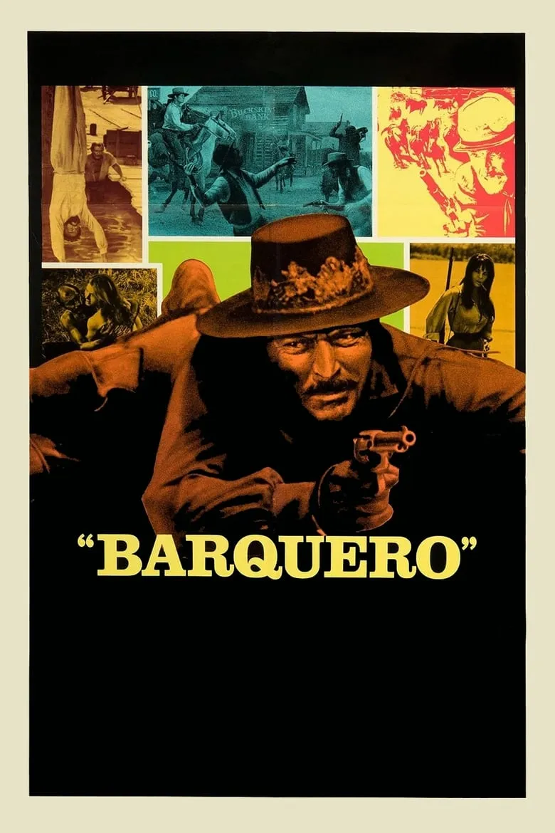 Barquero | เบาคีโร่