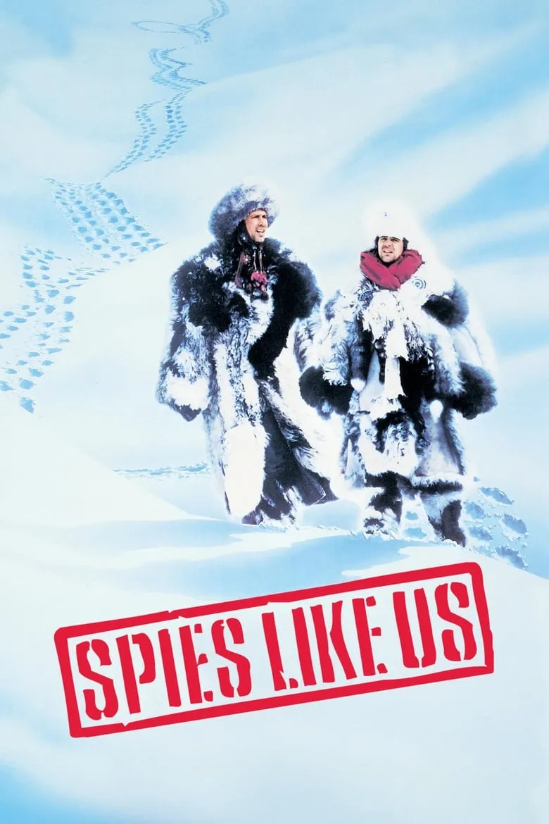 Spies Like Us | สปายเป๋อสปายเปิ่น