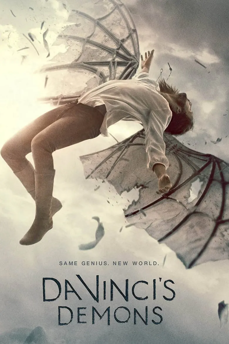 Da Vinci's Demons : อัจฉริยะสะท้านโลก