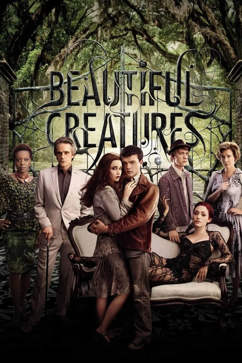 Beautiful Creatures | แม่มดแคสเตอร์