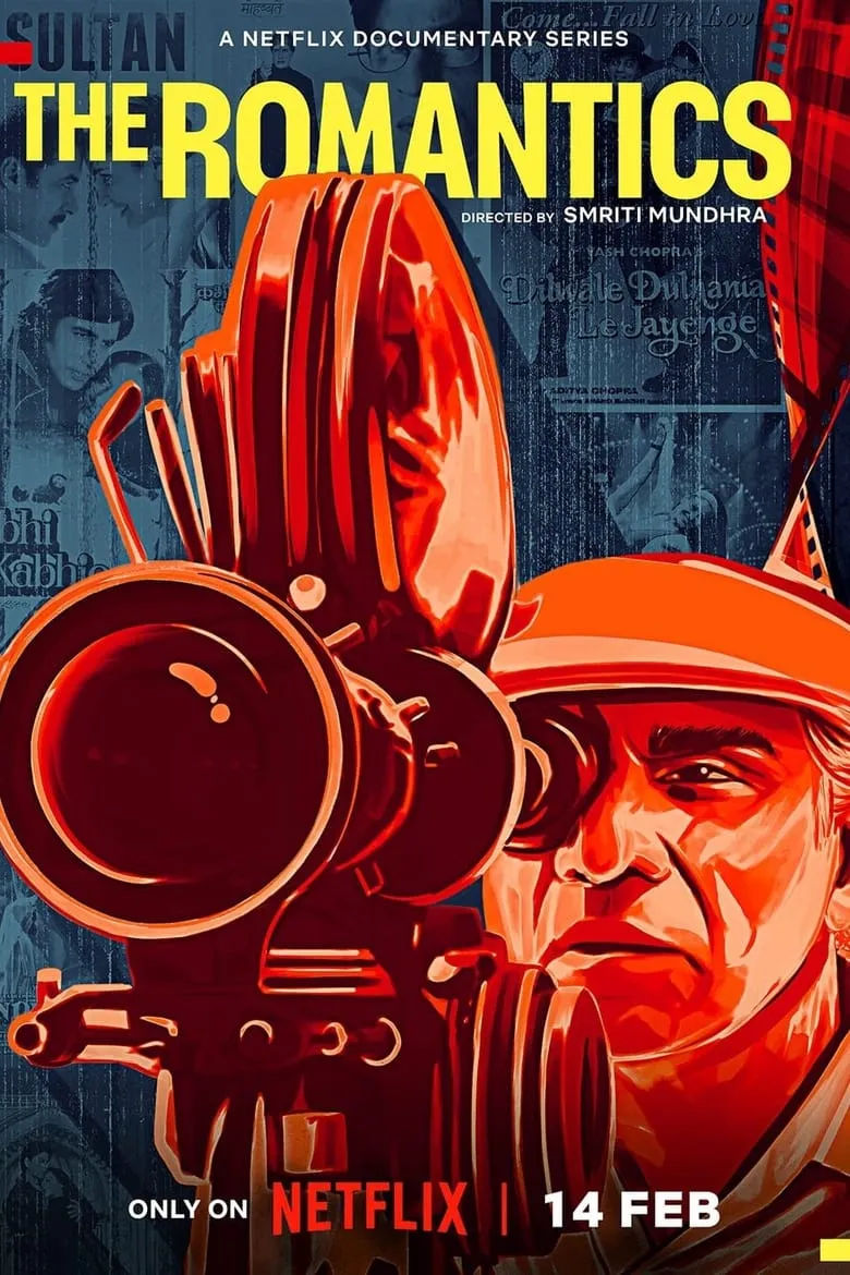 The Romantics : บอลลีวูดโรแมนติก