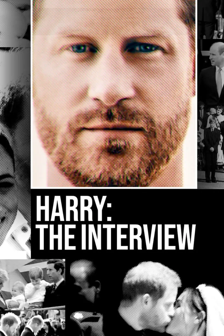 Harry: The Interview | แฮร์รี่: บทสัมภาษณ์