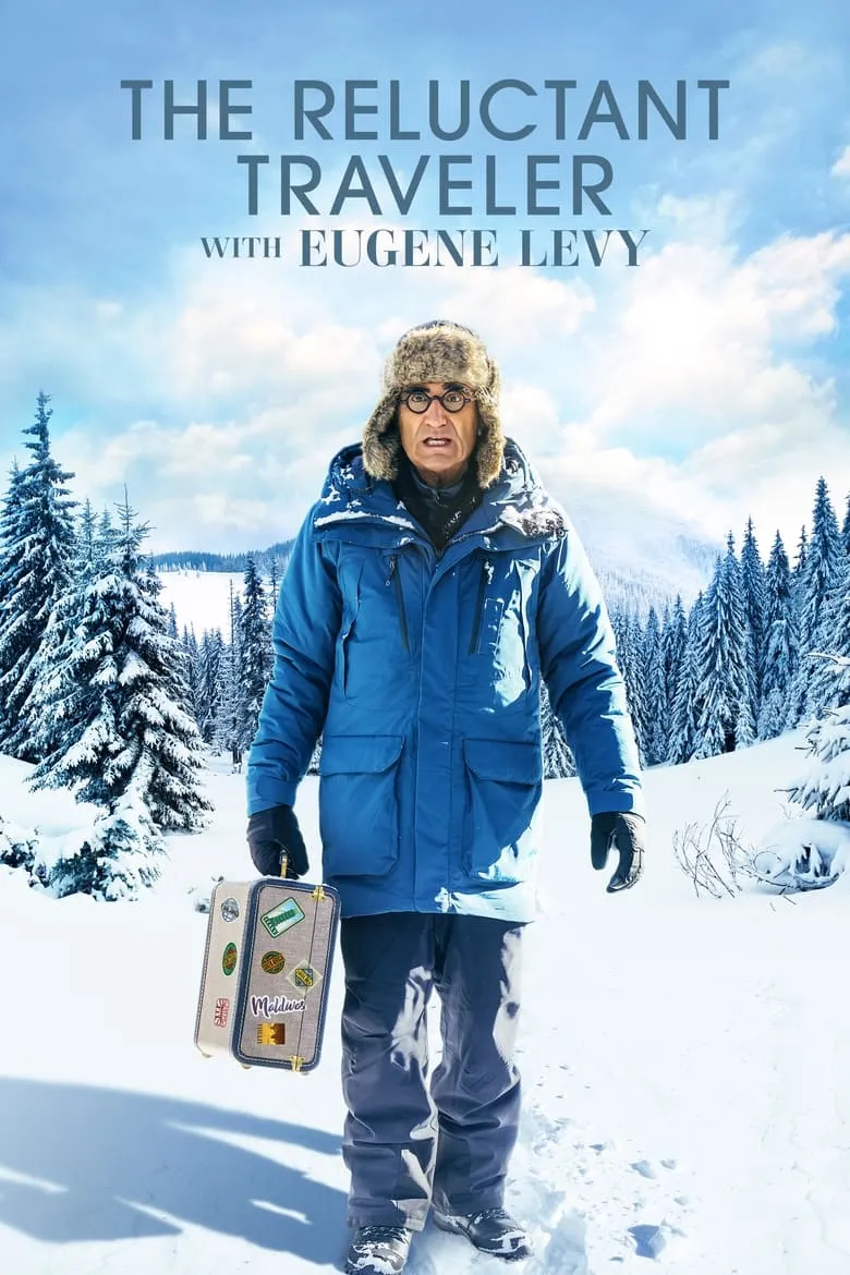 The Reluctant Traveler With Eugene Levy