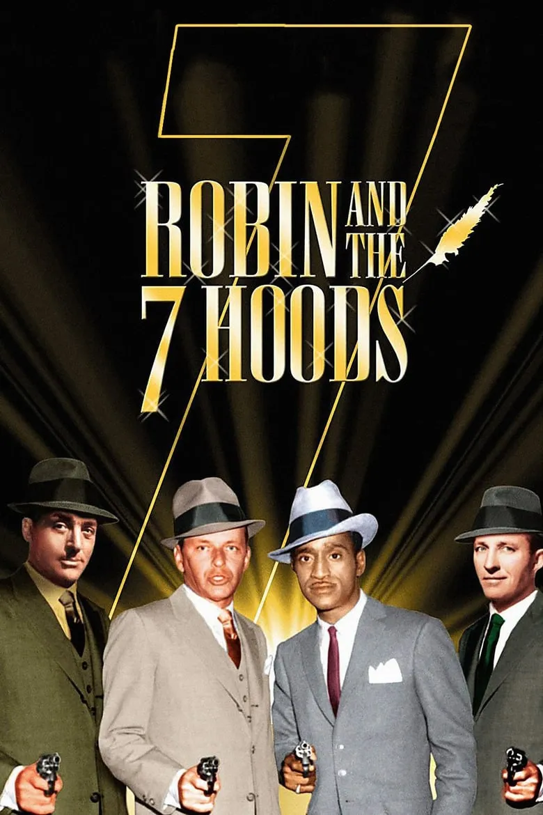 Robin and the 7 Hoods | จอมโจร 7 มาเฟีย