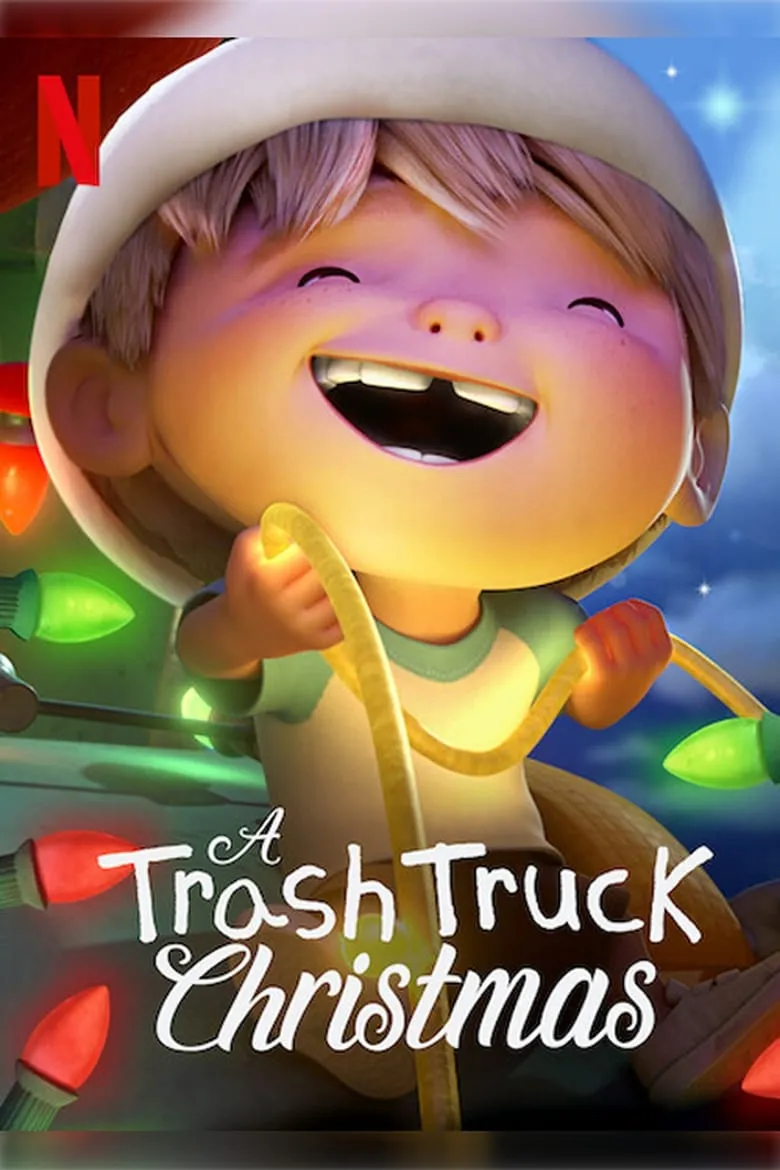 A Trash Truck Christmas | แทรชทรัค คู่หูมอมแมมฉลองคริสต์มาส
