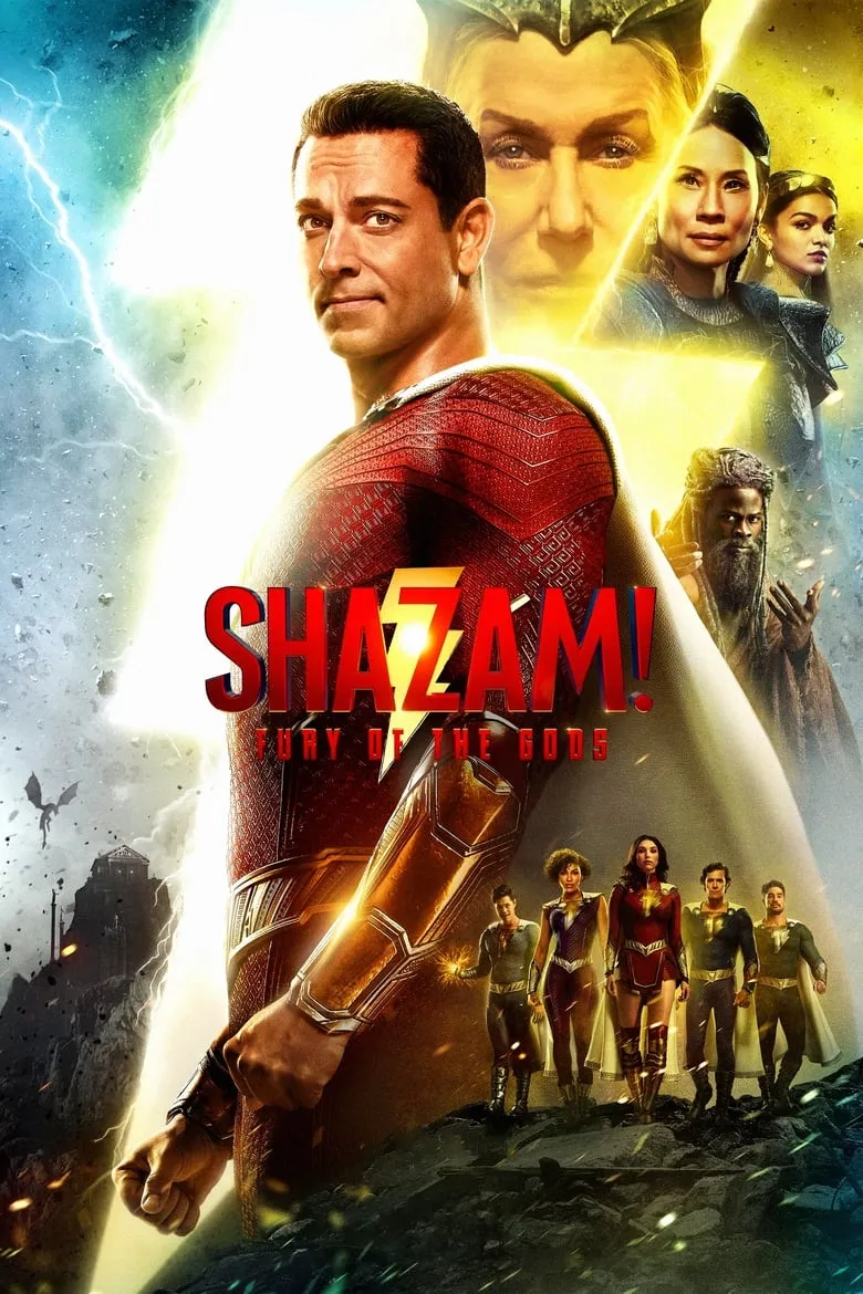 Shazam! Fury of the Gods | ชาแซม! จุดเดือดเทพเจ้า
