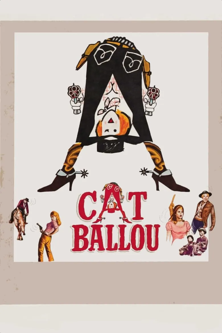 Cat Ballou | แคท บัลลู สาวพราวเสน่ห์