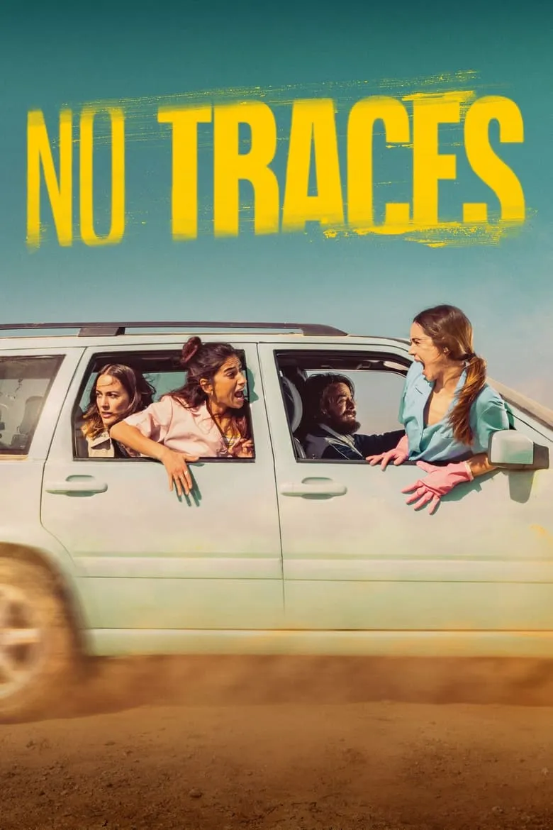 No Traces (Sin huellas)