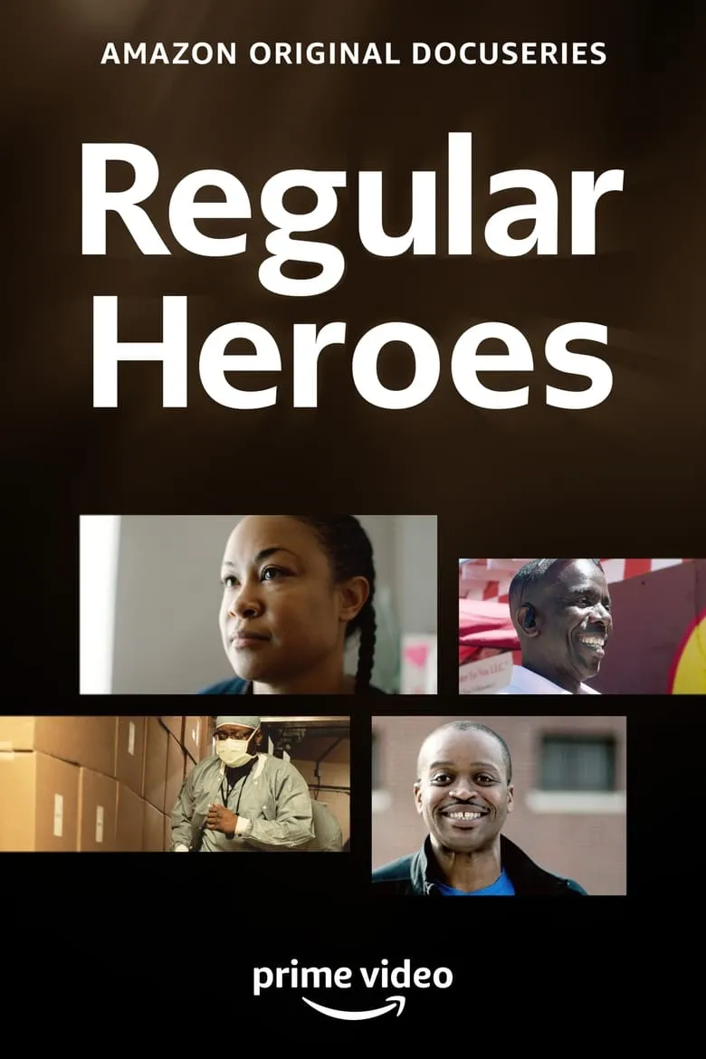 Regular Heroes : นักรบแถวหน้า