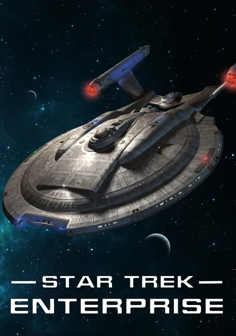 Star Trek: Enterprise สตาร์ เทรค: เอนเทอร์ไพรซ์