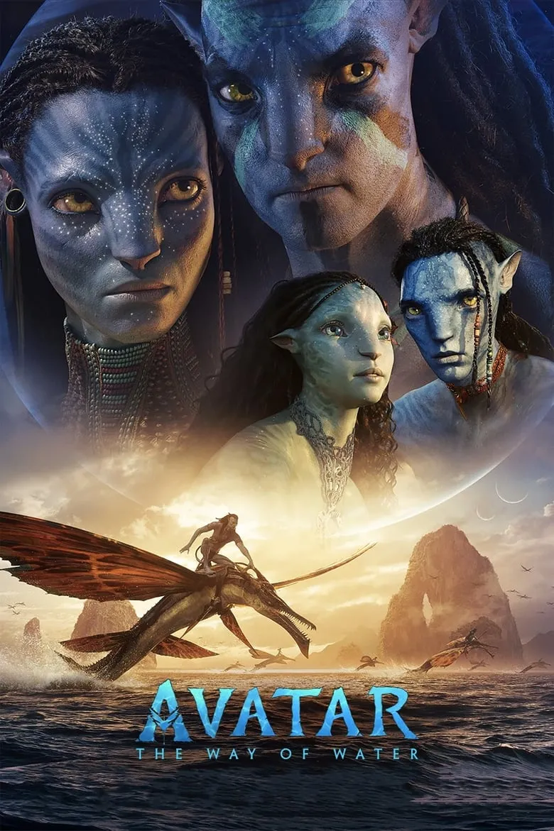 Avatar: The Way of Water | อวตาร: วิถีแห่งสายน้ำ