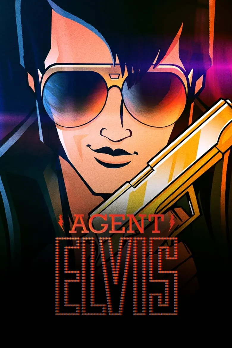 Agent Elvis : สายลับสายร็อค