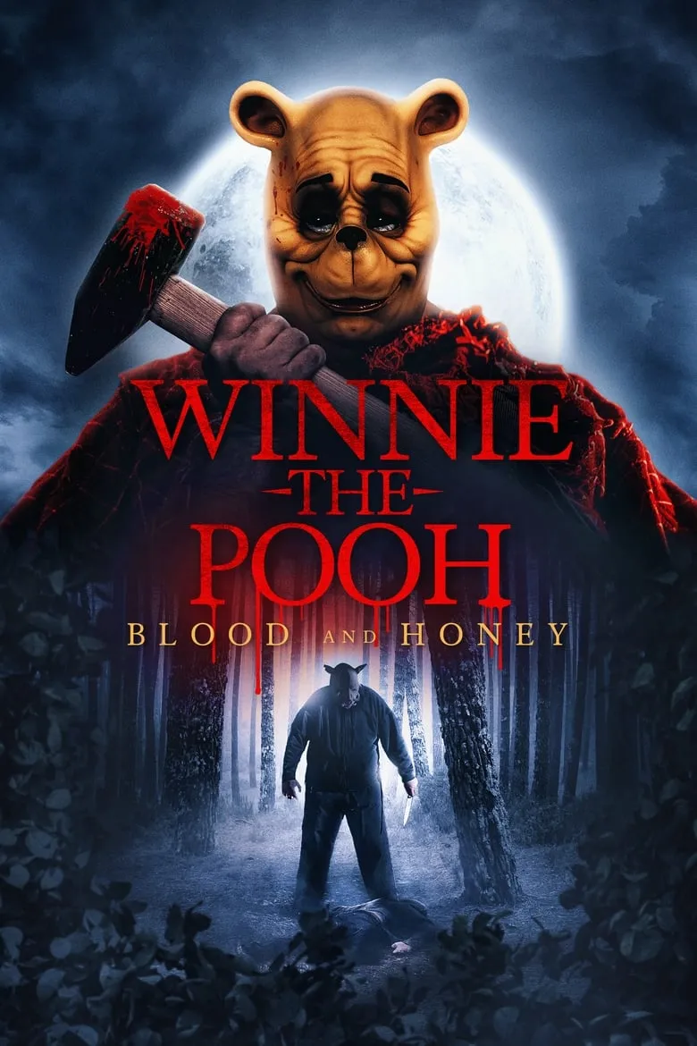 Winnie the Pooh: Blood and Honey | วินนี่ เดอะ พูห์: โหด/เห็น/หมี