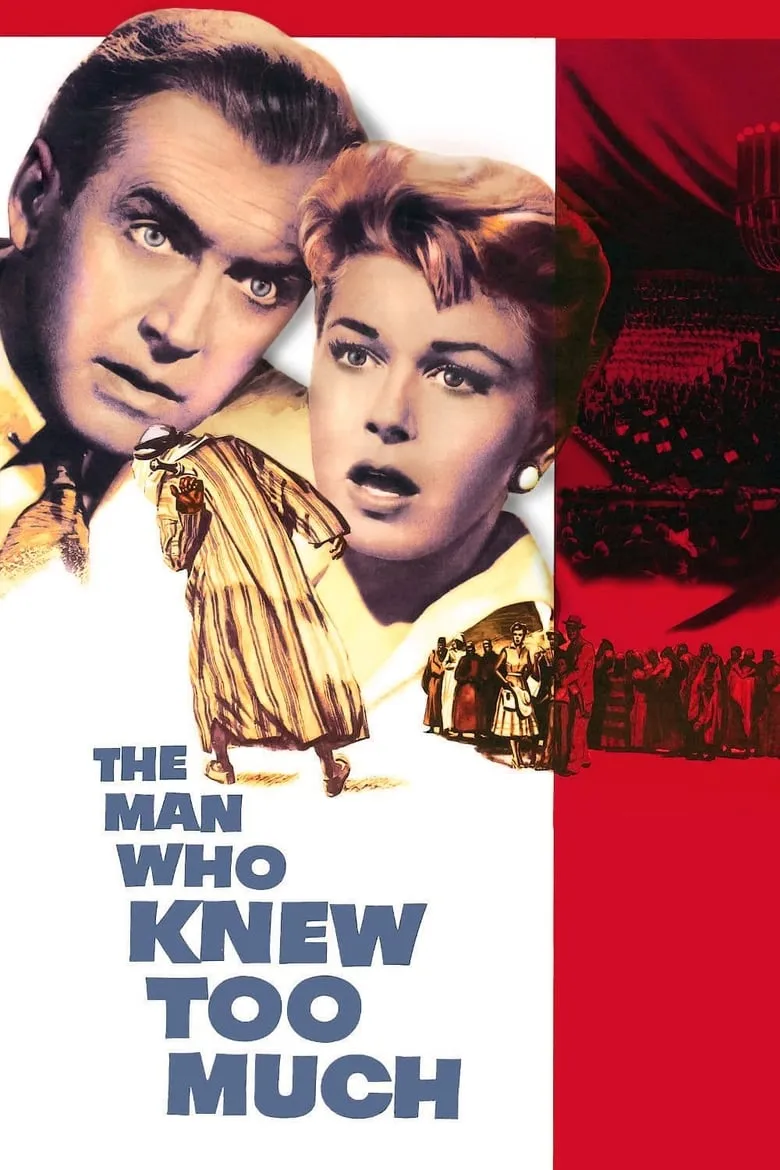 The Man Who Knew Too Much | พลิกแผนลอบสังหาร