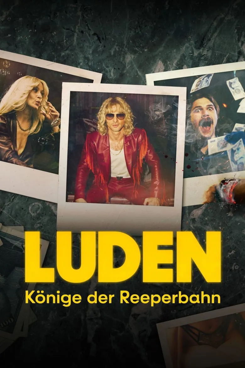 Luden: Könige Der Reeperbahn (THE PIMP No f***ing fairytale)