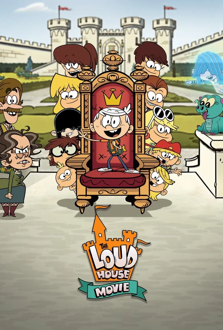 The Loud House Movie | ครอบครัวตระกูลลาวด์ (เดอะ มูฟวี่)